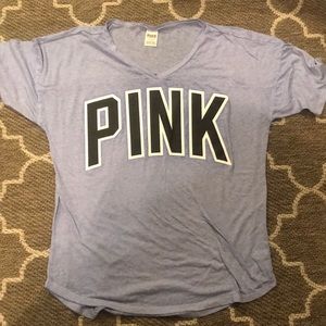 Victoria’s Secret Pink short sleeve T-shirt